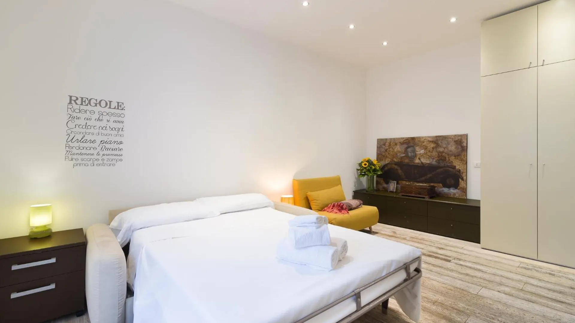 Splendido Appartamento Con 2 Camere Da Letto ميلان 0*,  إيطاليا