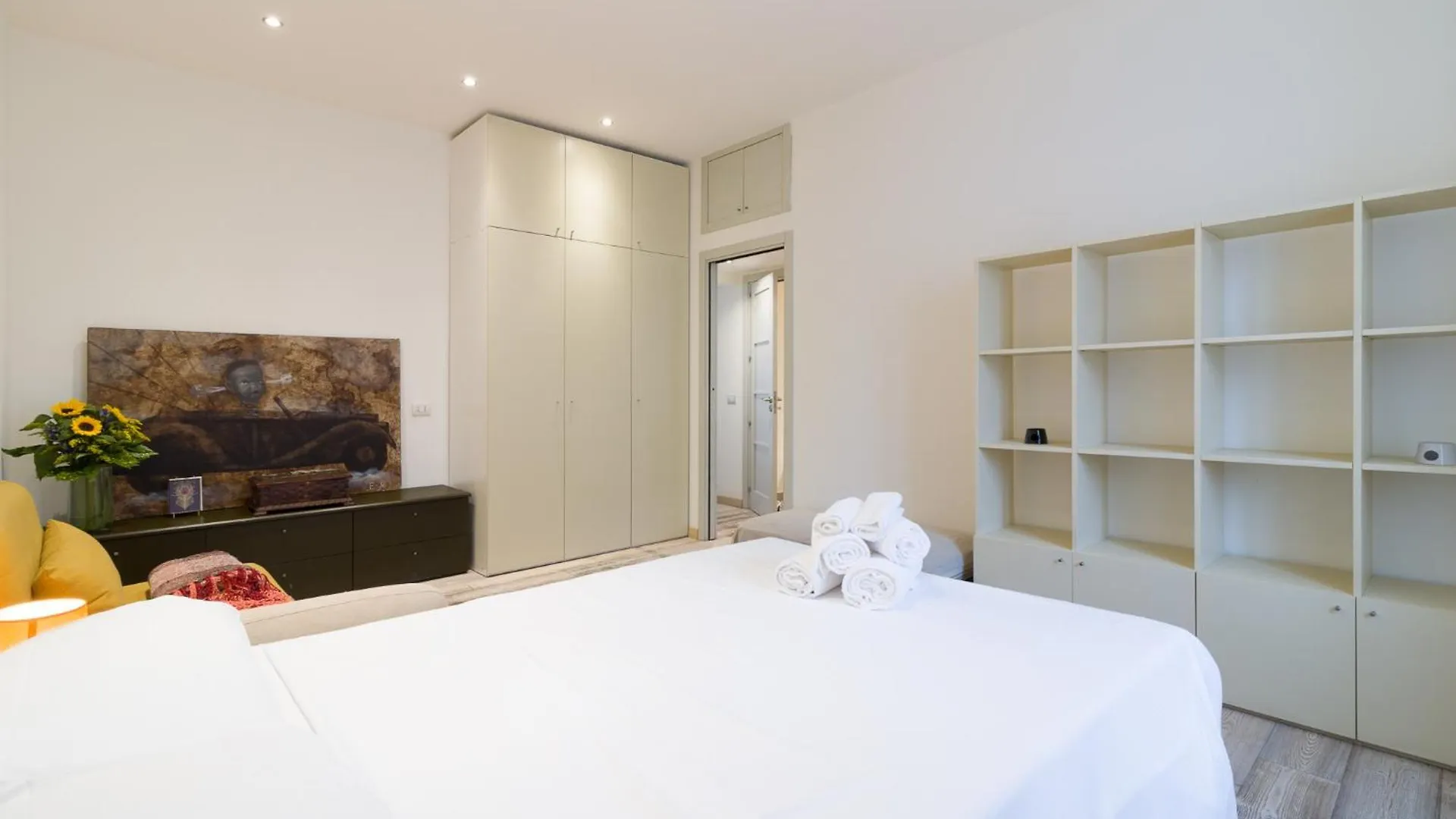 Apartment Splendido Appartamento Con 2 Camere Da Letto Milan