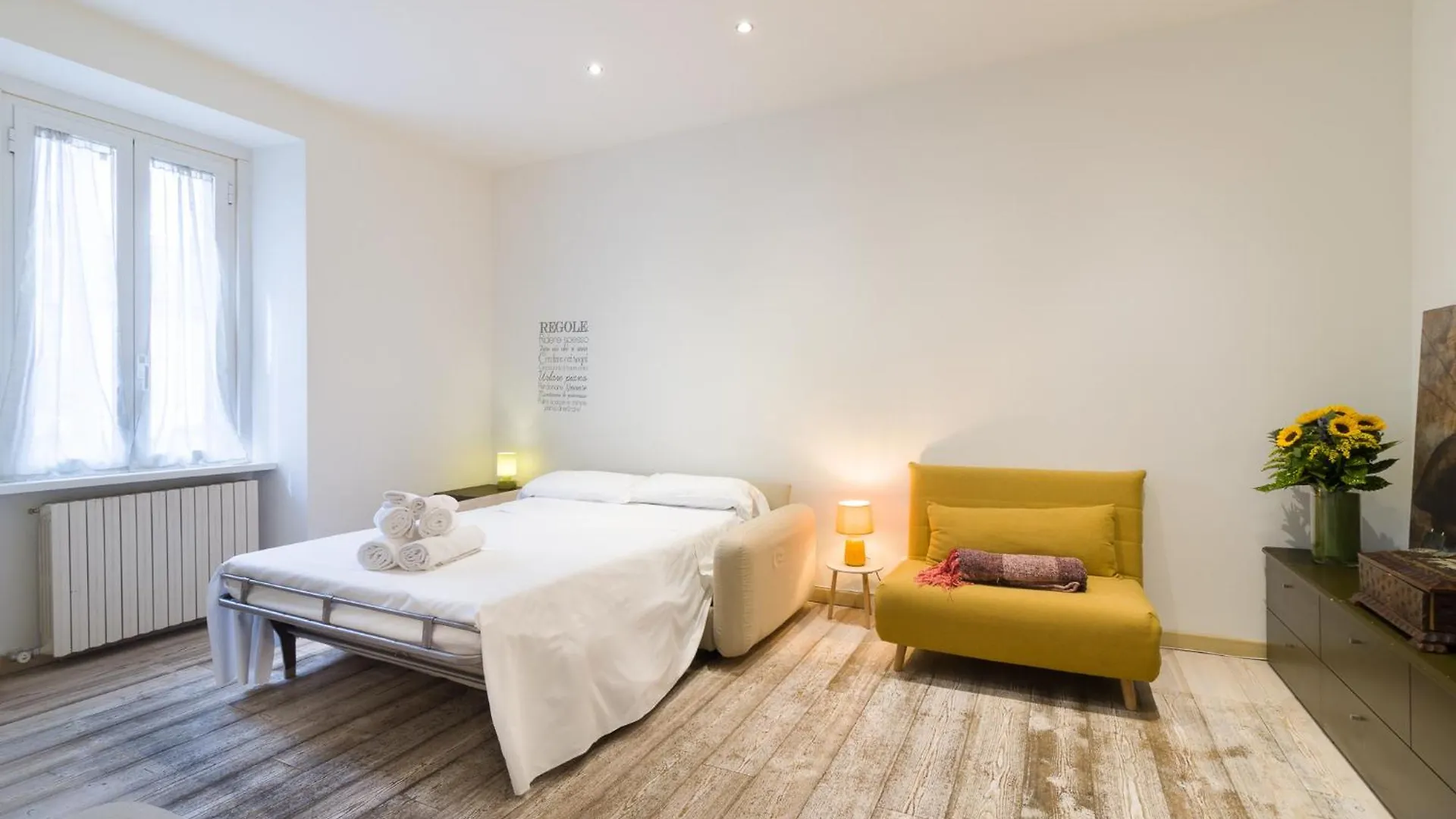 Apartment Splendido Appartamento Con 2 Camere Da Letto Milan